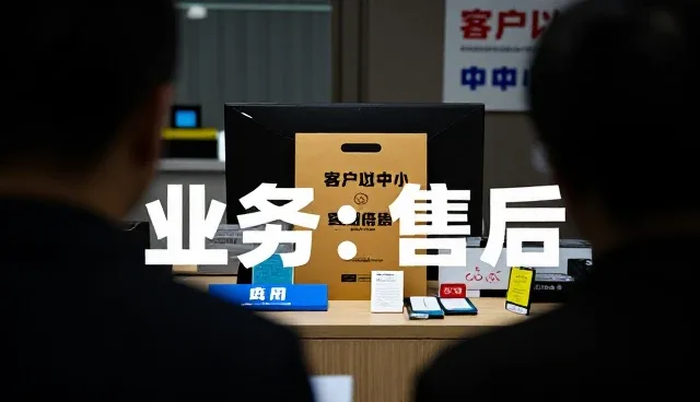电子设备售后维修服务模式的优化路径